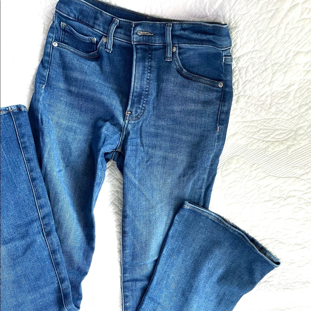 Express Flare Jeans